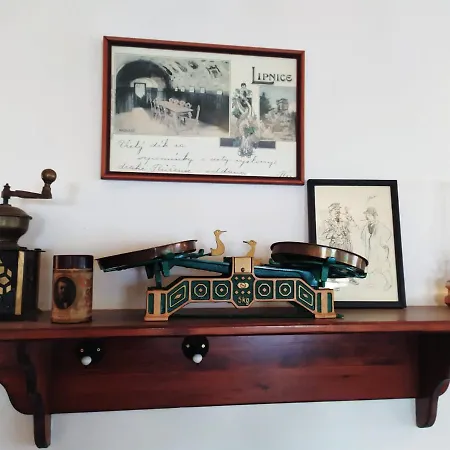 A U Ceske Koruny Guest house *