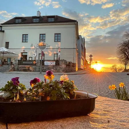 A U Ceske Koruny Guest house Lipnice nad Sazavou