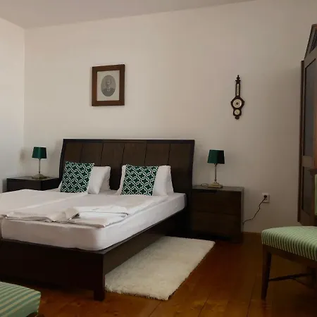 Guest house A U Ceske Koruny Lipnice nad Sazavou