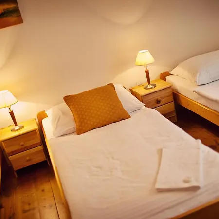 Guest house A U Ceske Koruny Lipnice nad Sazavou